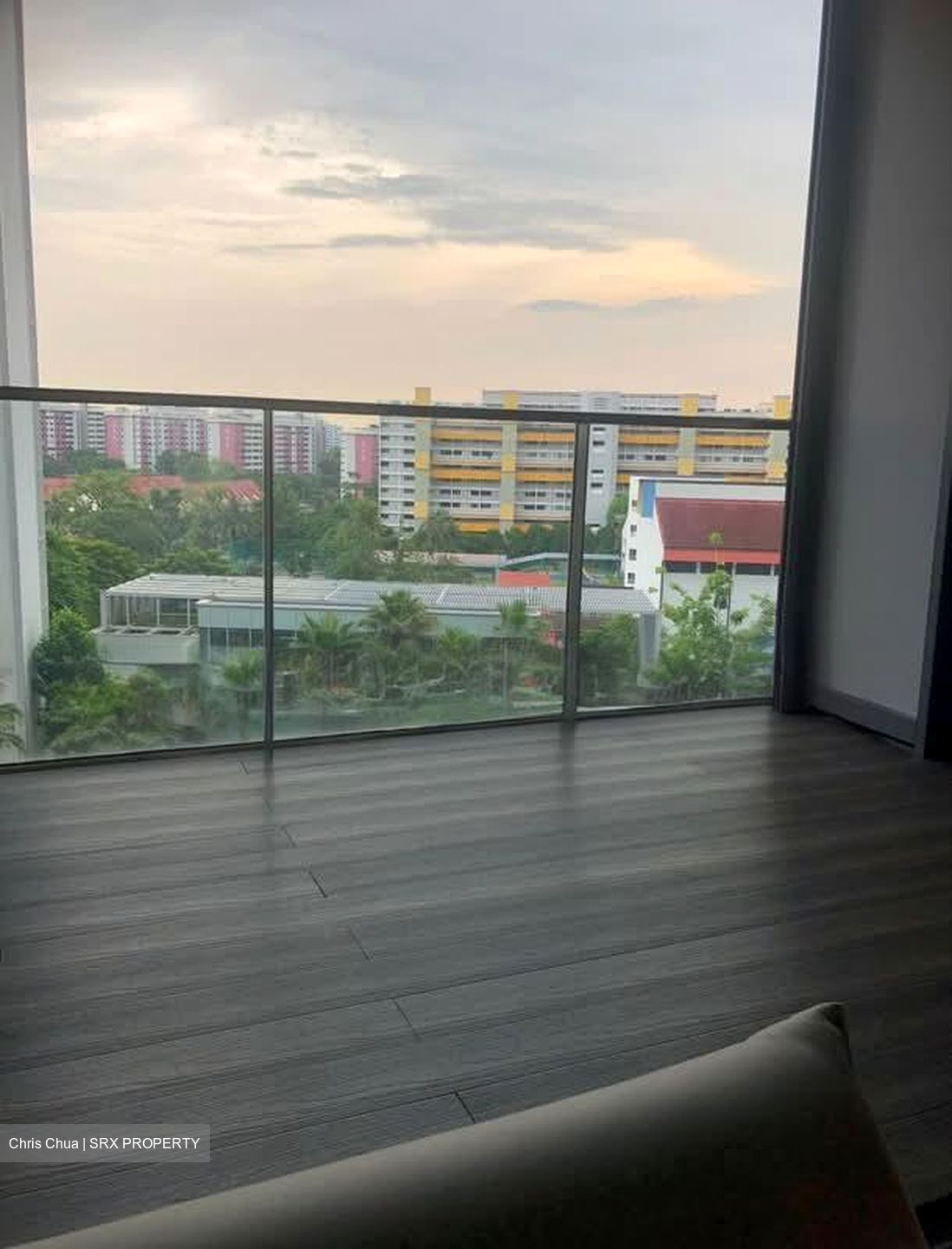 The Panorama (D20), Condominium #581580501